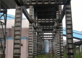 碳纖維布在結構加固橋梁工程施工中都有哪些功效?