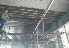 加固公司對于開展混凝土樓板碳纖維加固的情況下必須去留意些什么?